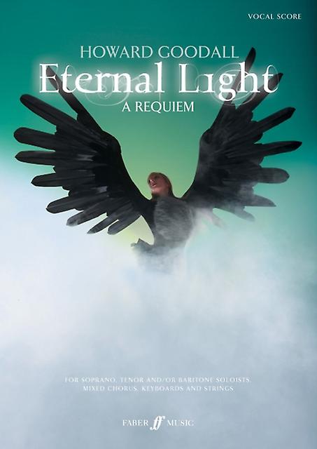 Eternal Light A Requiem Paperback Book
