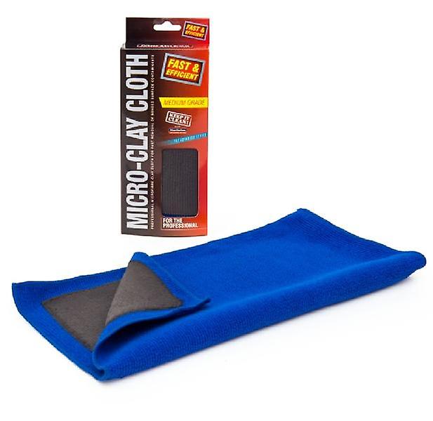 Micro Clay Cloth - Medium Grade
