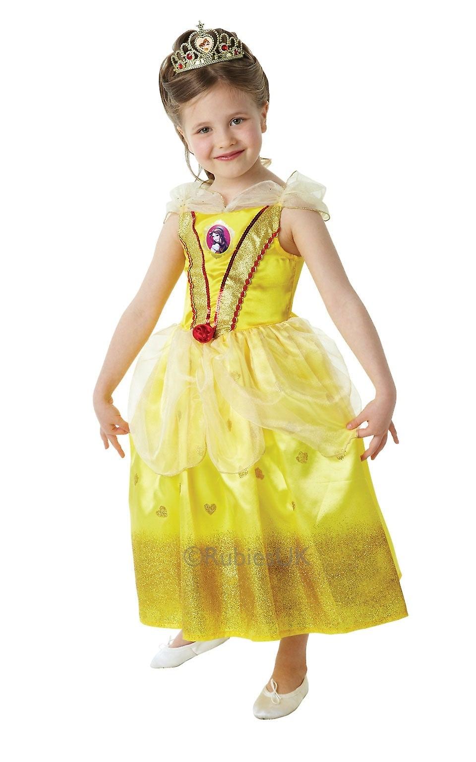 Glitter Belle Costume 880031l