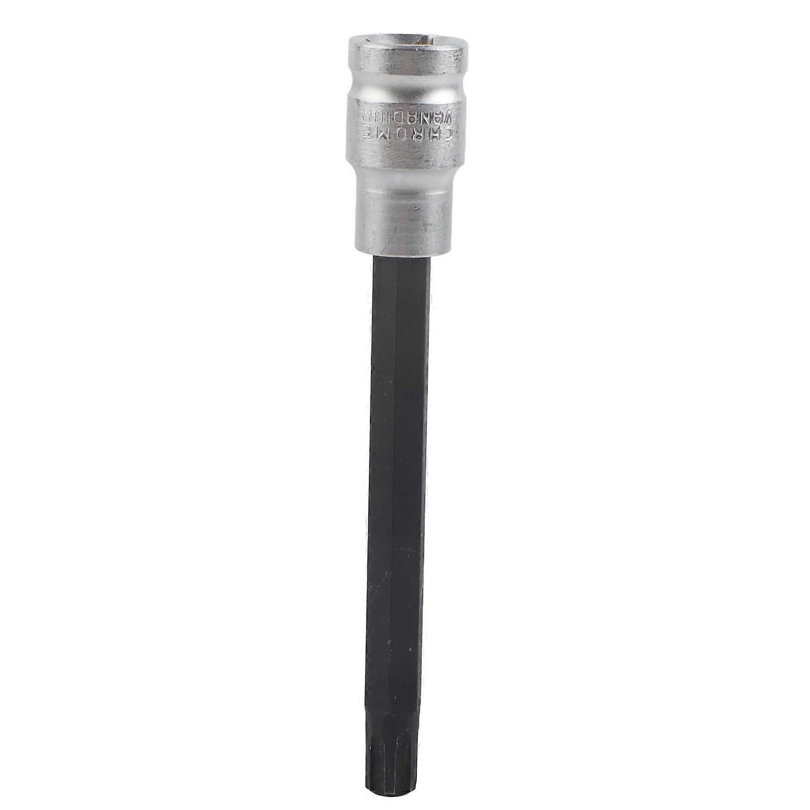 Cylinder Head Bolt Removal Tool, T52 1/2 x M10S Socket Driver