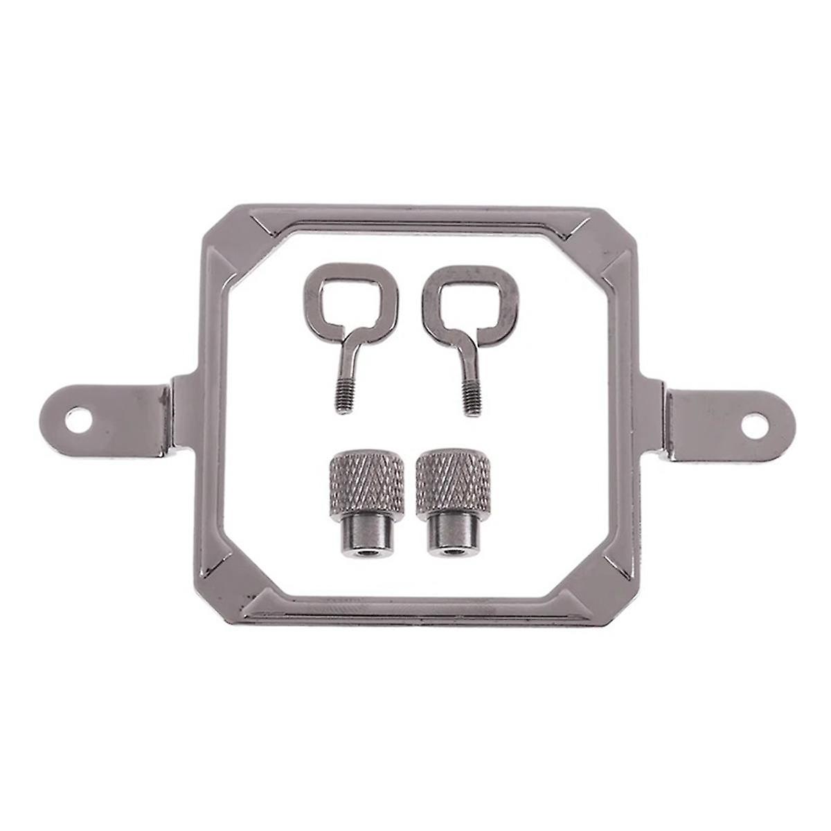 CPU Cooling Mounting Bracket Kit FM2/3 AM2/3 AM4 Cooler Assembly Tool for Hydro Series H60/H80I/H10