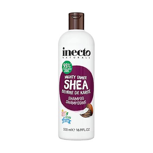 Shea Butter Anti-Frizz Shampoo 500 ml
