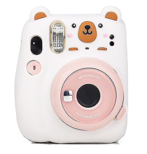 Soft Silicone Protective Cover Case For Fujifilm Instax Mini 11