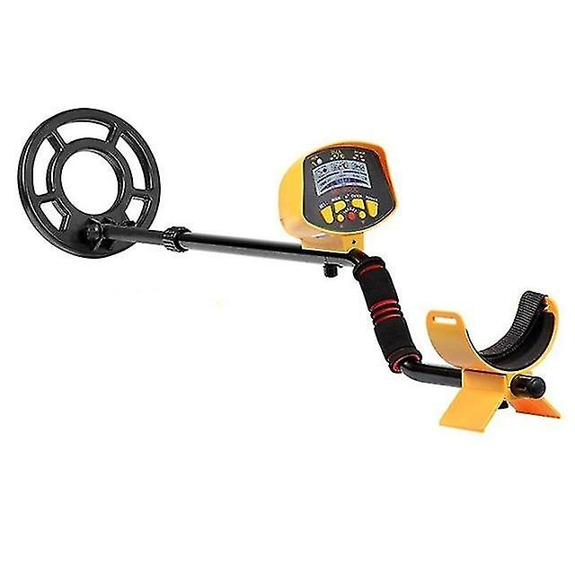 Professional Underground Metal Detector Md9020c Security High Sensitivity Lcd Display Treasure Gold Hunter Finder Scanner
