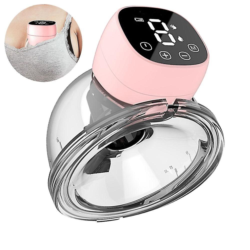 Tire-lait électrique mains libres, portable