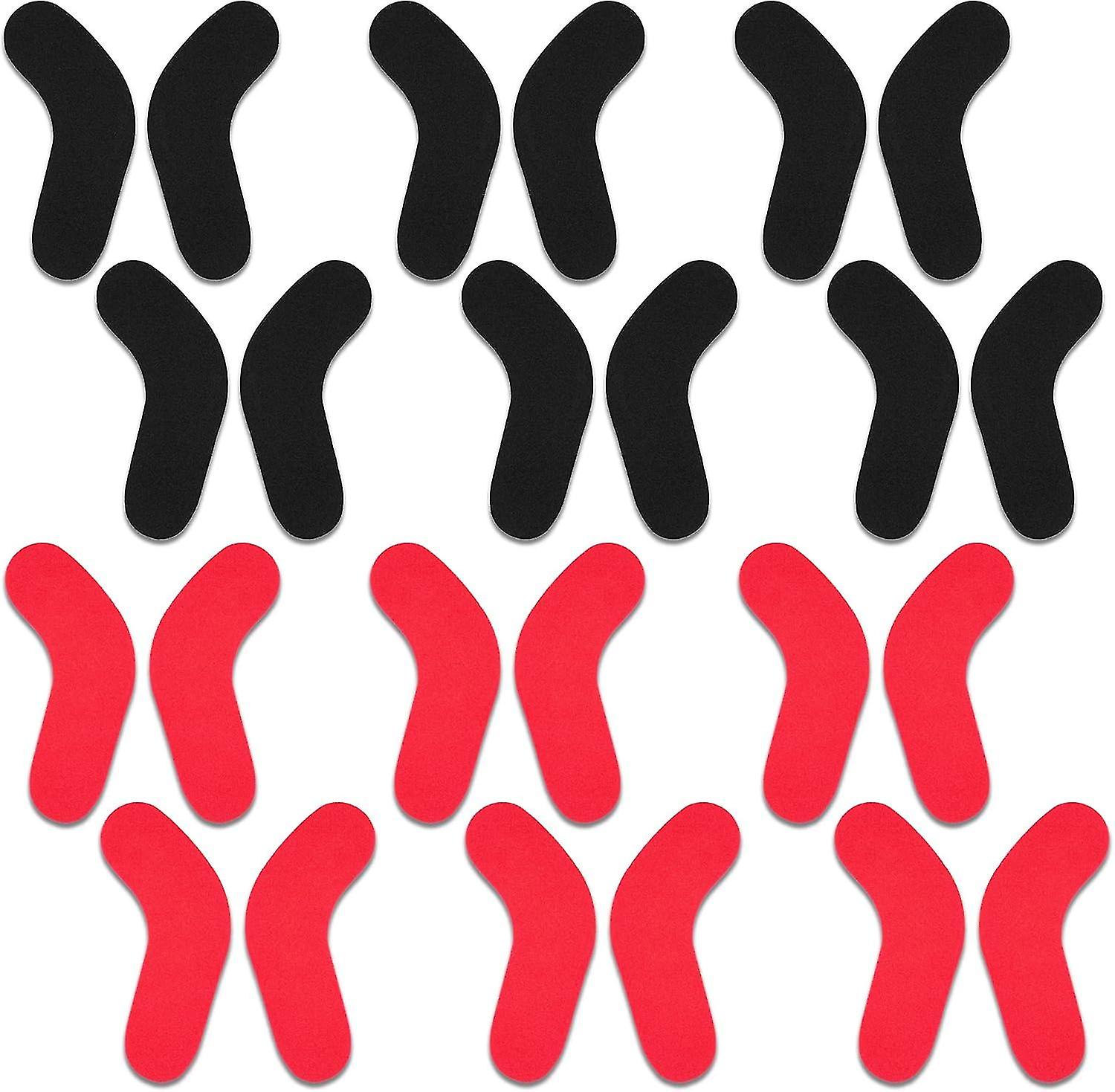 Ski & Snowboard Boots Fitting J Bars - Self-Adhesive Foam Padding for Comfort