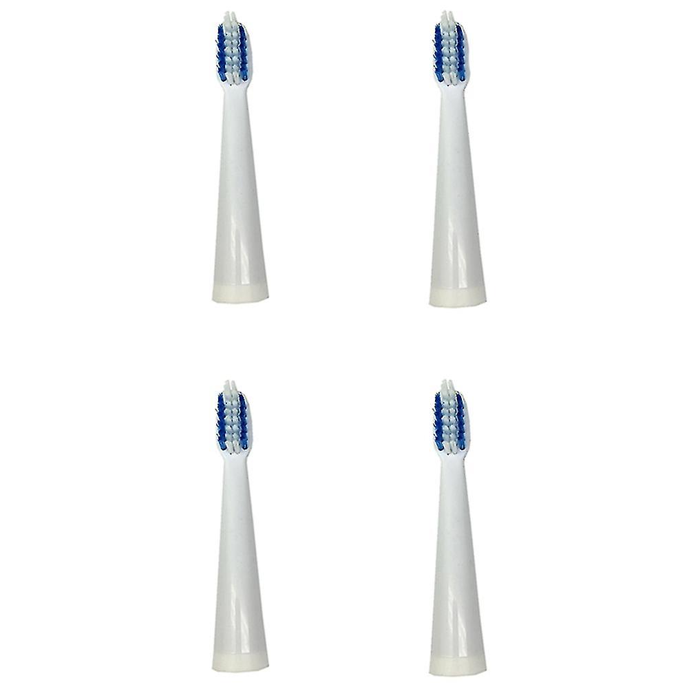 4pcs Replaceable Toothbrush Heads For Lansung U1 A39 A39plus A1 Sn901 Sn902 Electric Toothbrush Hea
