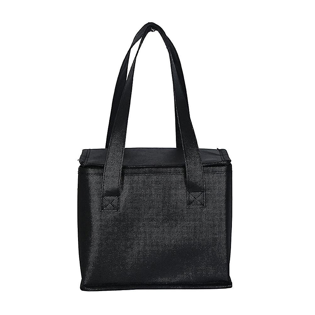 Portable Can Cooler Pack Food Packing Container Thermal Insulated Lunch Bag BoSaiD