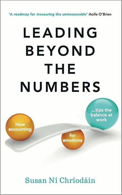 Leading Beyond The Numbers by Susan Ni Chriodain Paperback Book
