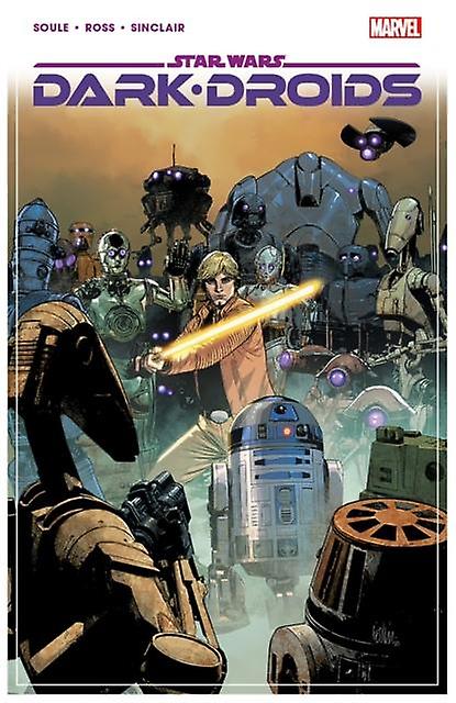 Star Wars Dark Droids - Charles Soule