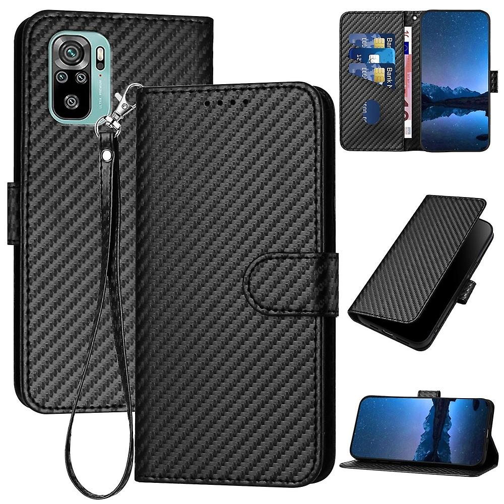 PU Leather Case Xiaomi Redmi Note 10 4G Global/Note 10S