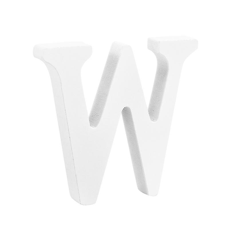1pcs Wooden Letter Decoration