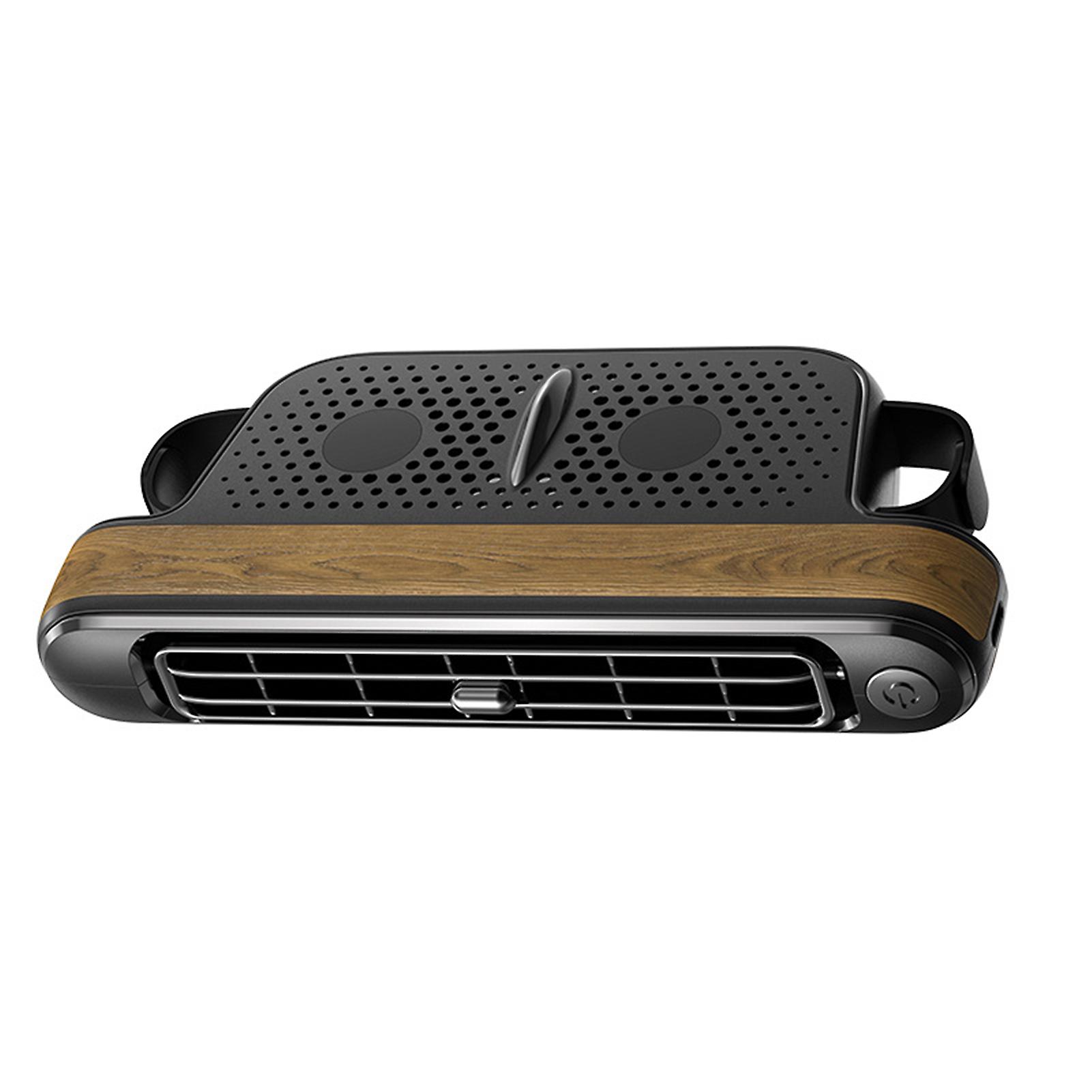 Car Cooling Fan for Back Seats Battery Powered Seats Back Cooling Fan for Home Study Office
