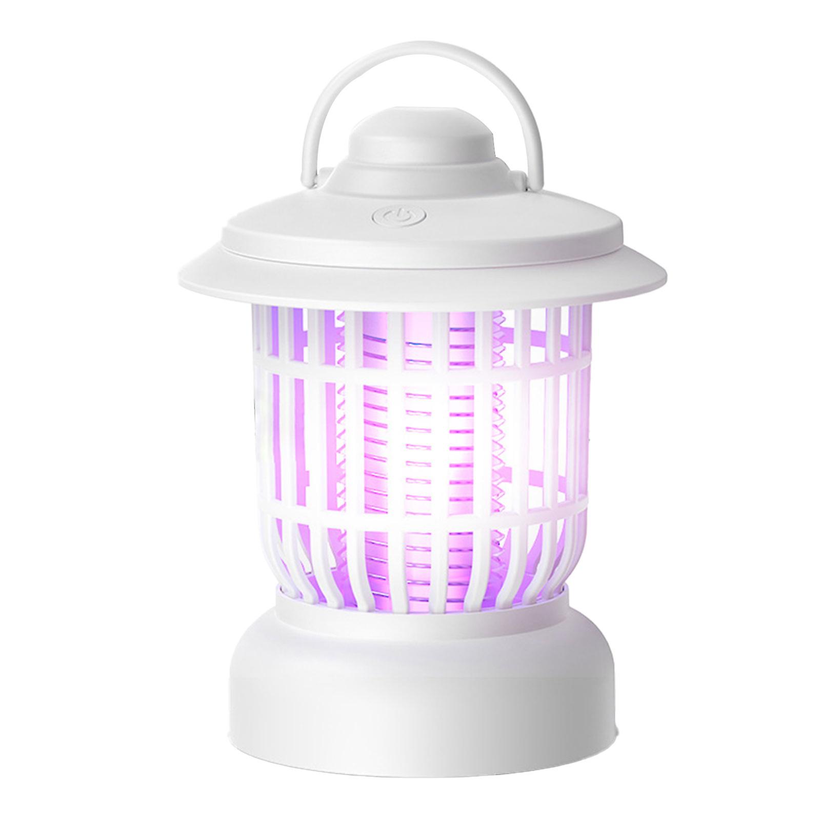 Mosquitoes Repellers Powerful Electric Mosquitoes Lamp for Backyard Kitchen