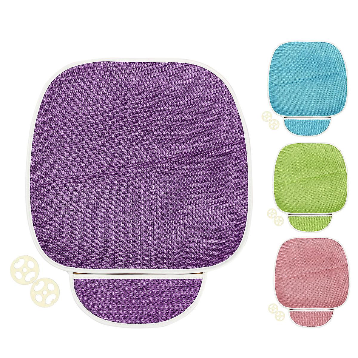 Front Ice Silk Multicolor Seat Cushion General Automobile Four Seasons