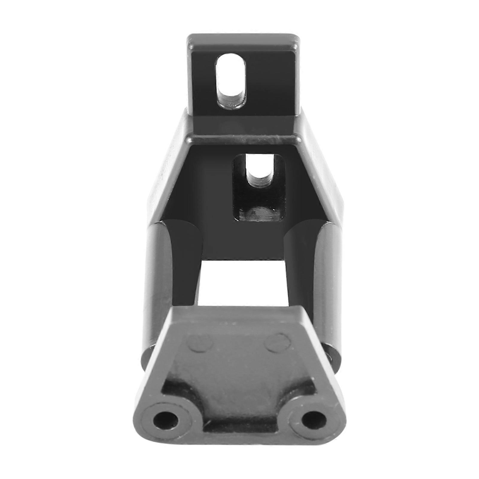Leku Door Guide-Premium Plastic Bottom Floor Guide Wall Mounted Sliding Barn Door Hardware with Screws