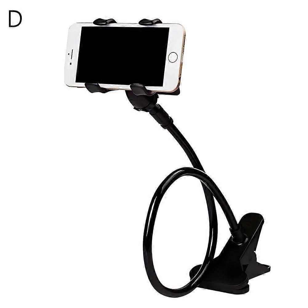 Flexible Mobile Phone Holder for Bed - Universal Clip Bracket for Smartphone