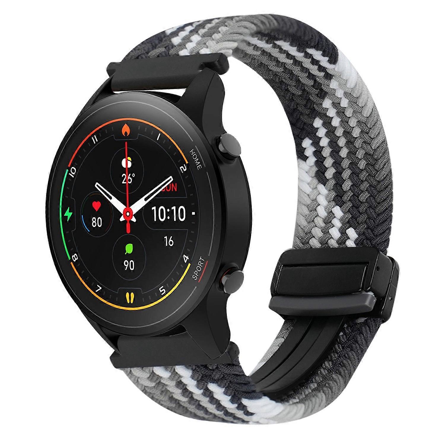 22mm Braided Watch Strap For Xiaomi Watch S1 Pro