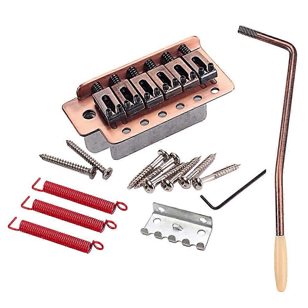 Fixed Bridge Electric Guitar Fixed Bridge Guitar Saddle Bridge Guitar Bridge
