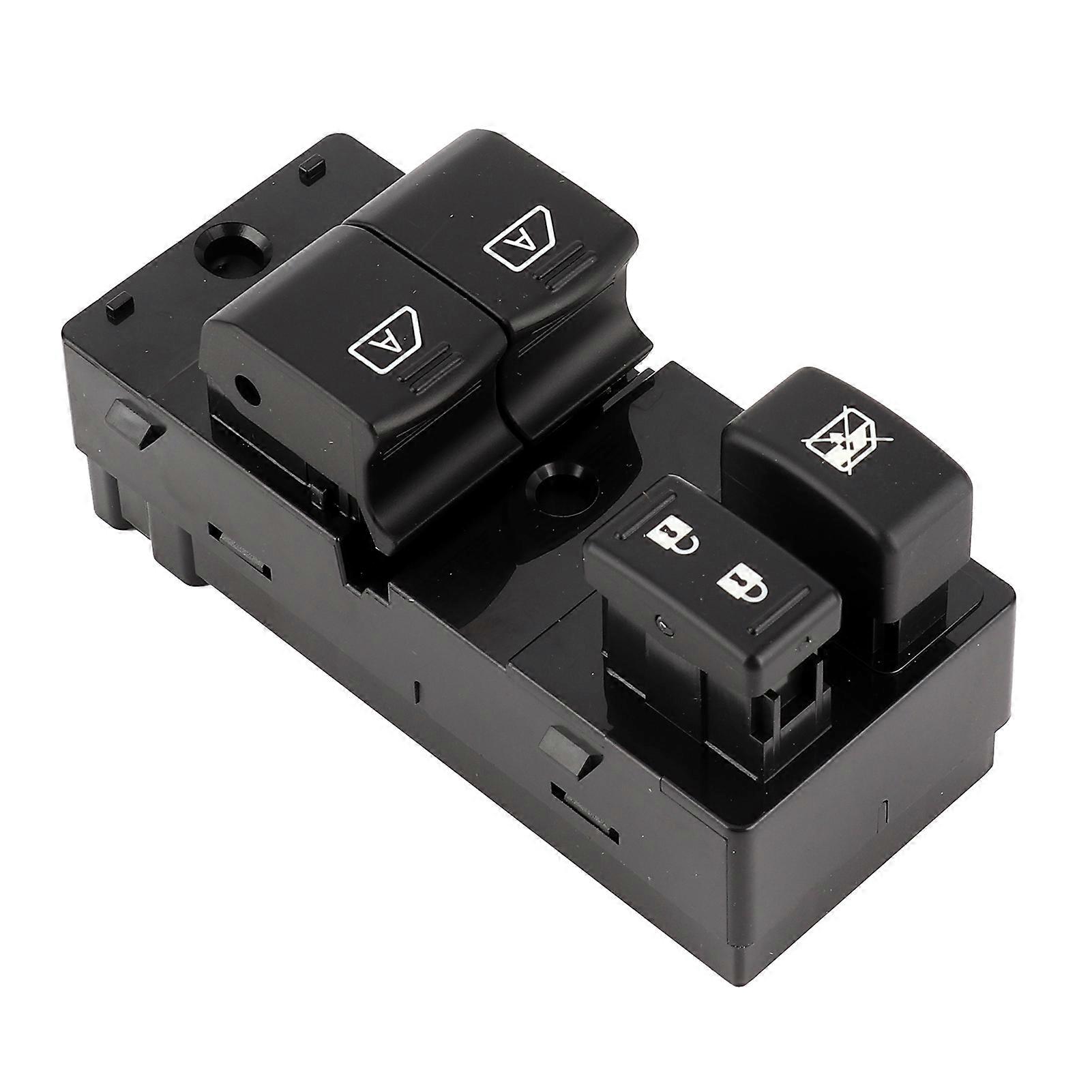 Front Power Window Control Switch 25401?JL44A Fit for Infiniti G37 Q60 Coupe 3.7L