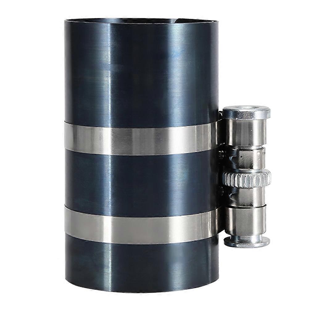 Engine Piston Ring Compressor Tool Installer 53-125mm 4 inch Ratcheting