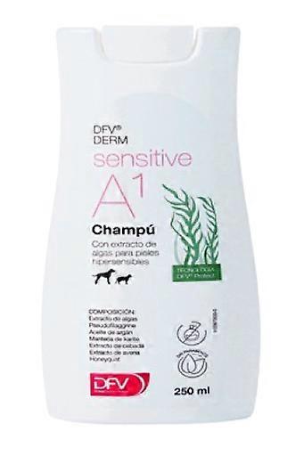 DFV Derm Allergy Sensitive A1 Shampoo for Dogs and Cats