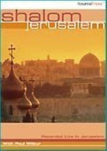 Shalom Jerusalem [Import Belge] DVD - Region 2
