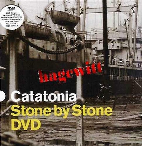 Catatonia - Stone By Stone [DVD] DVD - Region 2