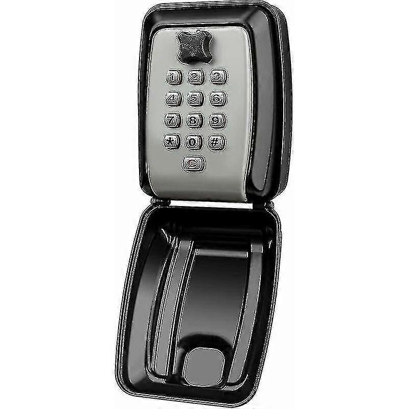 Waterproof Key Safe Box Wall-mounted Key Box Outdoor Key Box Safe Key Box Wall-mounted Key Safe Box-share Access To Your Keys Safely