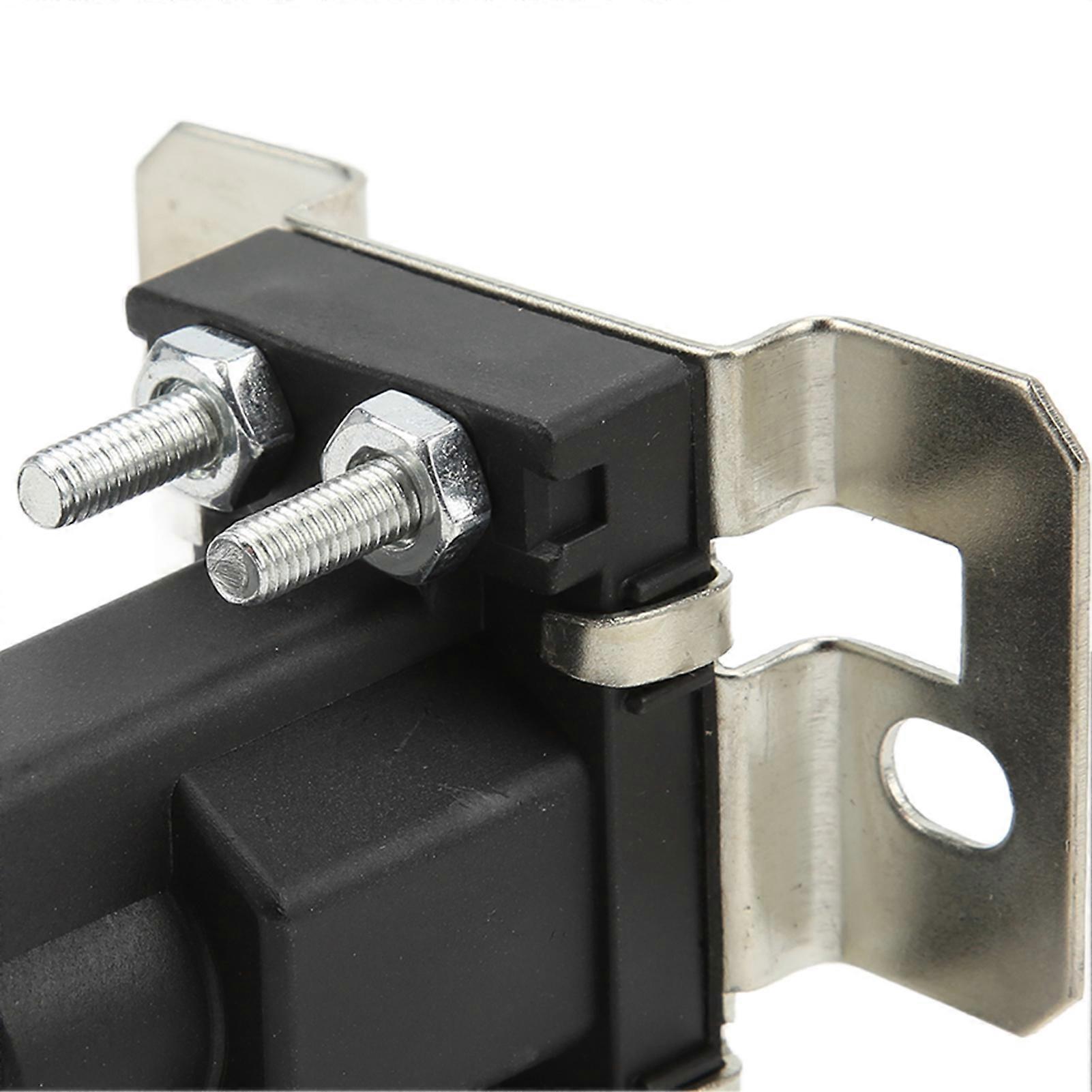 Car Starter Relay 4Pin 12V 500A Metal On Off Switch Auto Start Contactor Universal for Automobiles