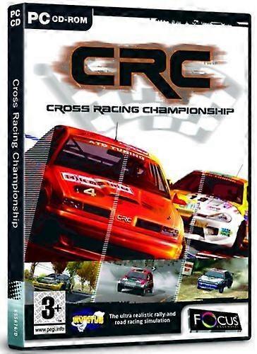 Cross Racing Championship (PC CD) - New & Sealed
