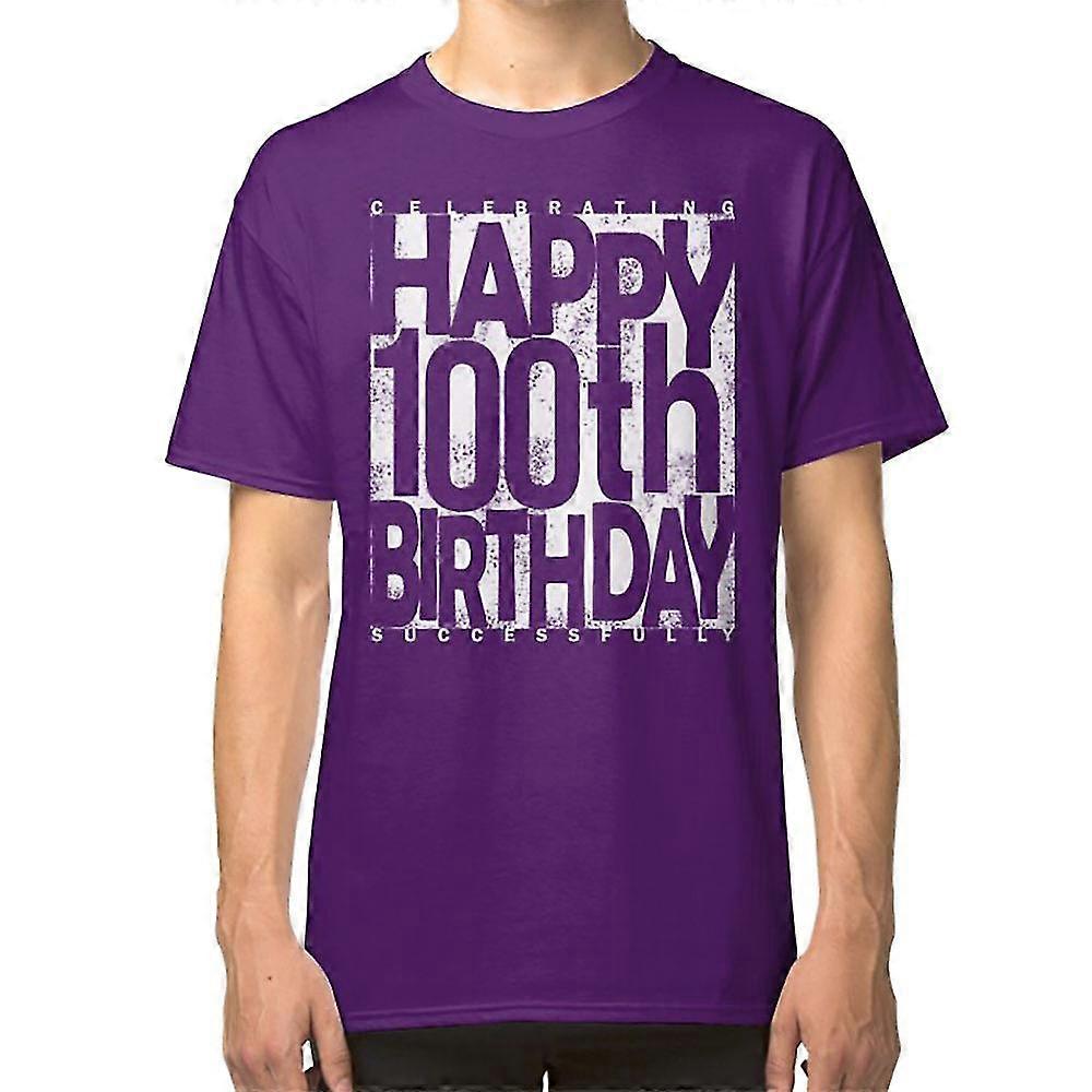 100th Birthday T-shirt
