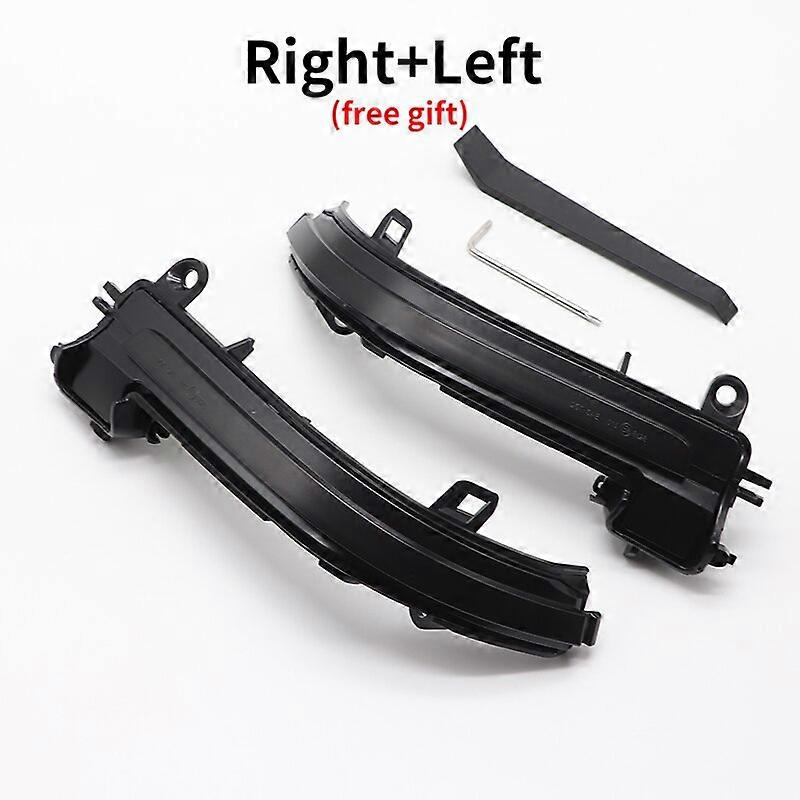 Dynamic Turn Signal Blinker Sequential Side Mirror Indicator Repeater Light Lamp for BMW i3 i3S series 2014-2018