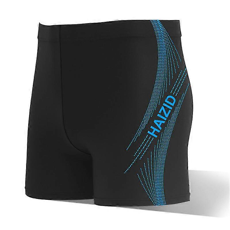 Jammers de natation pour hommes Maillots de bain athlétiques Entraînement de course Maillot de bain Short de natation Maillot de bain à séchage rapide