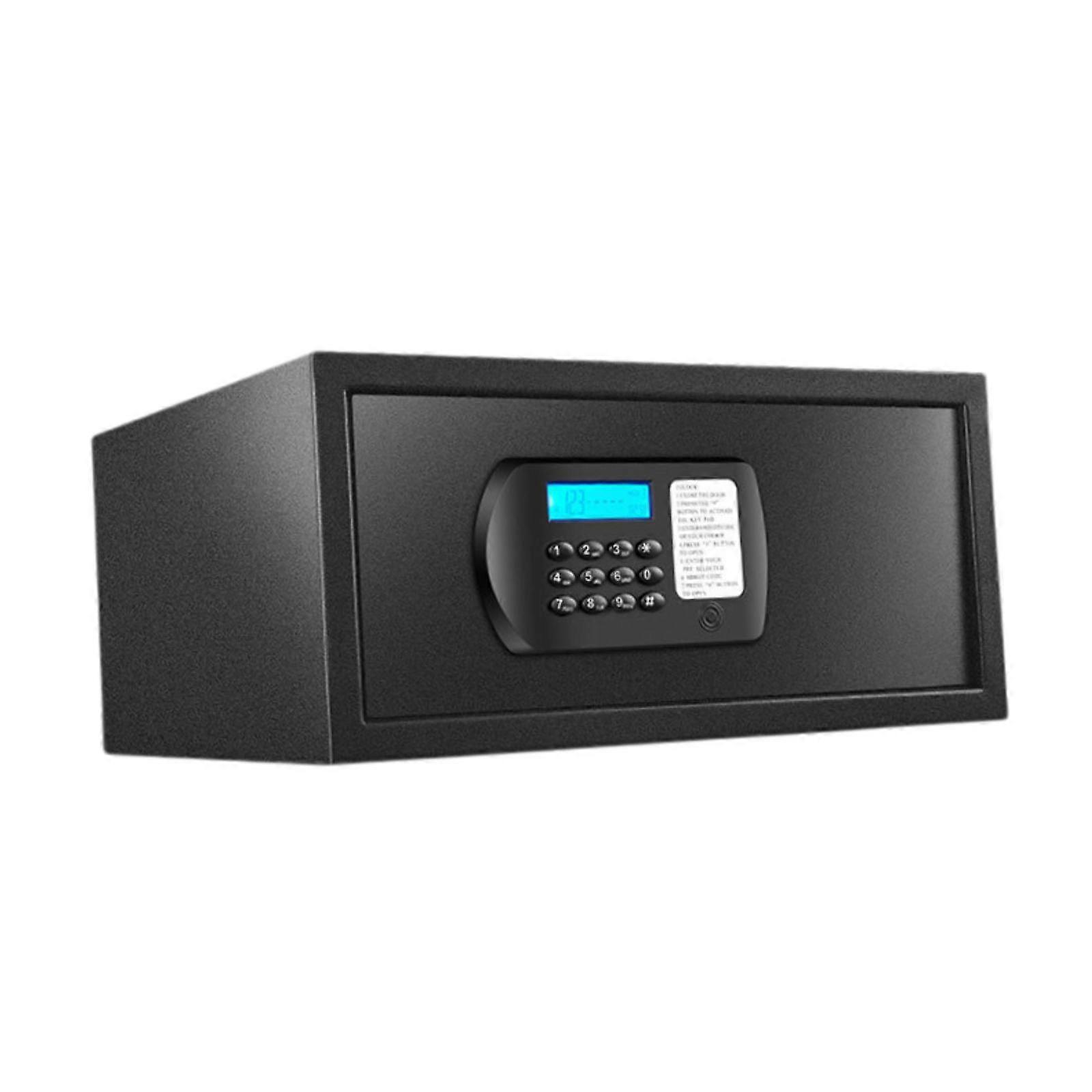 Güvenlik Kutusu Kişisel Kullanım Otel Ev Takı Mini Güvenli Dosya Dijital Kasa