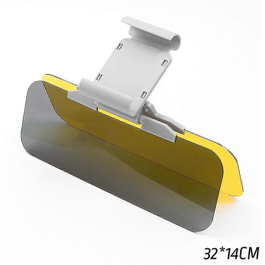 Heijastamaton aurinkosuoja 180Adjustables-linssillä Helppo asennus Kestävä auton aurinkosuoja autoon