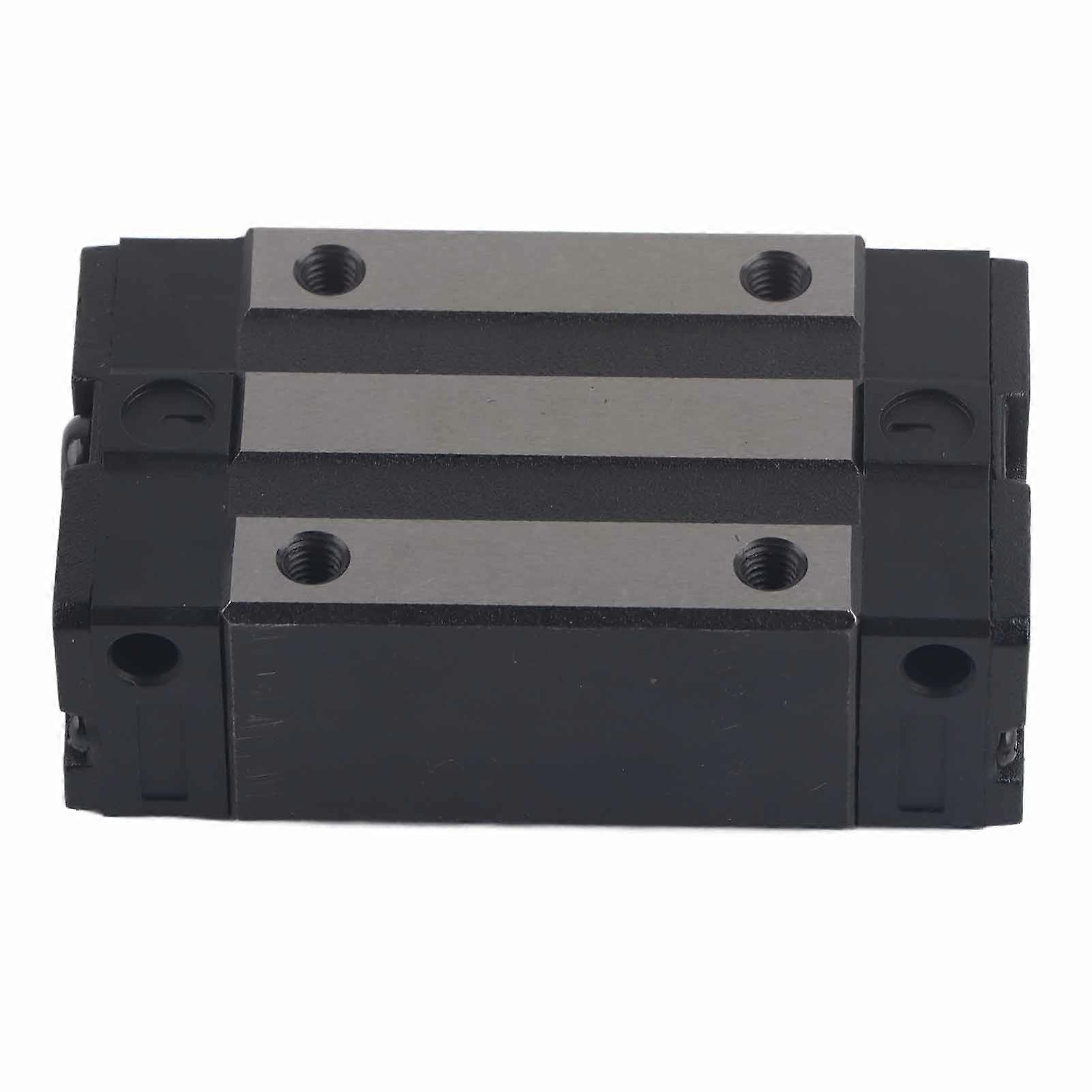 Linear Bearing Slide Block Low Resistance Smoothly Movement Wear Resistant Linear Guide Slider for CNC Machine Tool