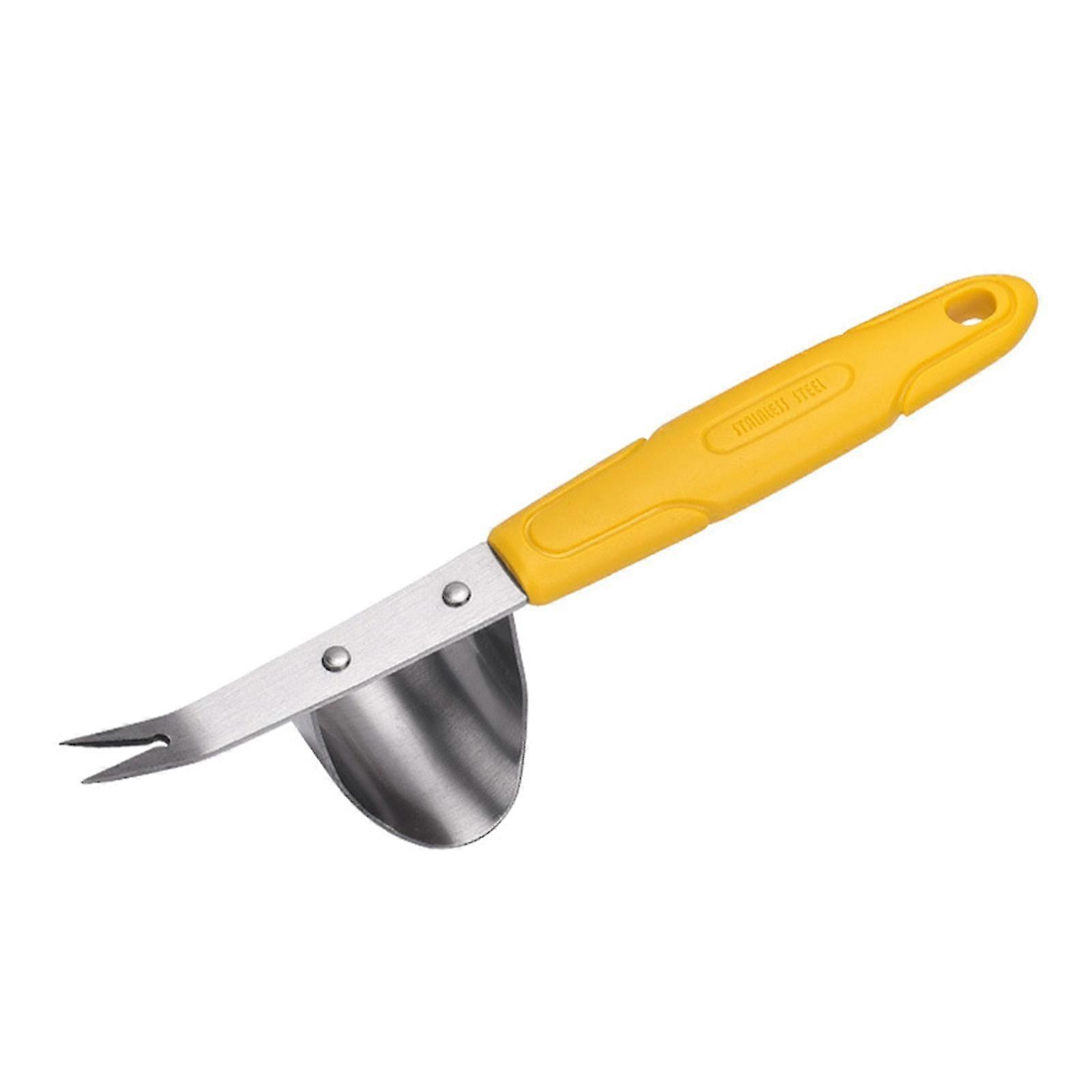 Weeding Tool Garden Weeding Fork Manual Weed Puller Hand Tool Garden Outdoor