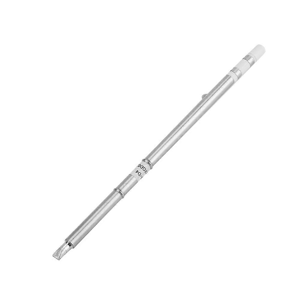 T12 Series Soldering Iron Tips Welding Tool Replacement for FX-951 Rework Station(T12-D4)