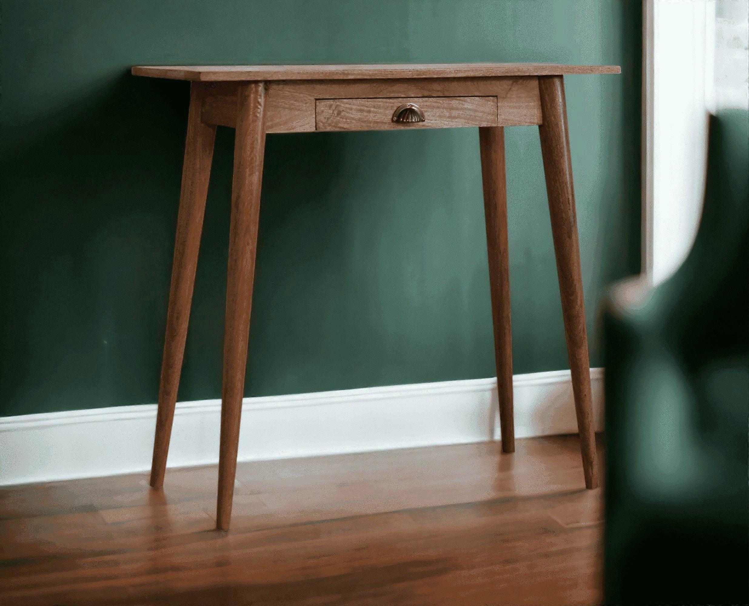 Small Vintage Style Writing Desk