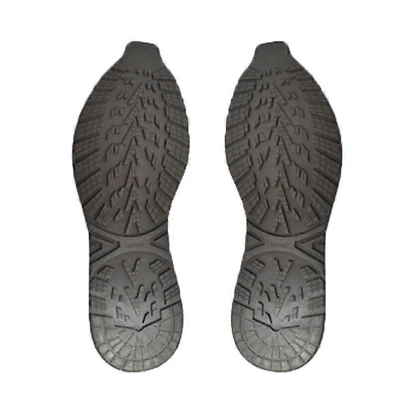 Semelles en caoutchouc pour hommes femmes chaussures semelle extérieure de remplacement semelles intérieures feuille de réparation baskets protecteur de semelle anti-dérapant antidérapant patch de chaussure