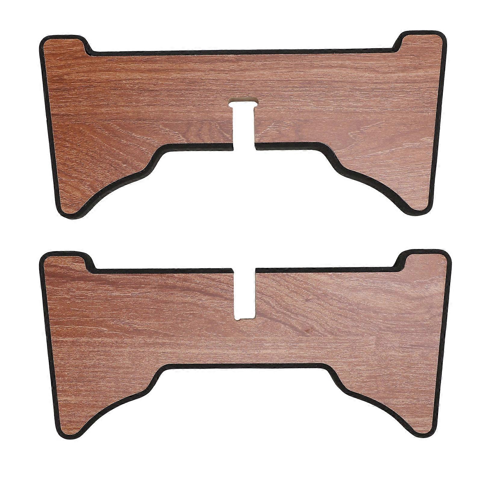 Ethereal Drum Stand Silicone Sound Insulation Layer Detachable Wooden Display Rack Handpan Tongue Drum Holder Medium