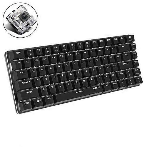 Ajazz AK33 Laptop Computer Gaming Mechanical Keyboard