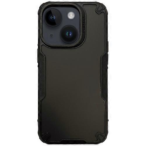 For iPhone 15 Anti-slip Edge Fog Feel Mobile Phone Case