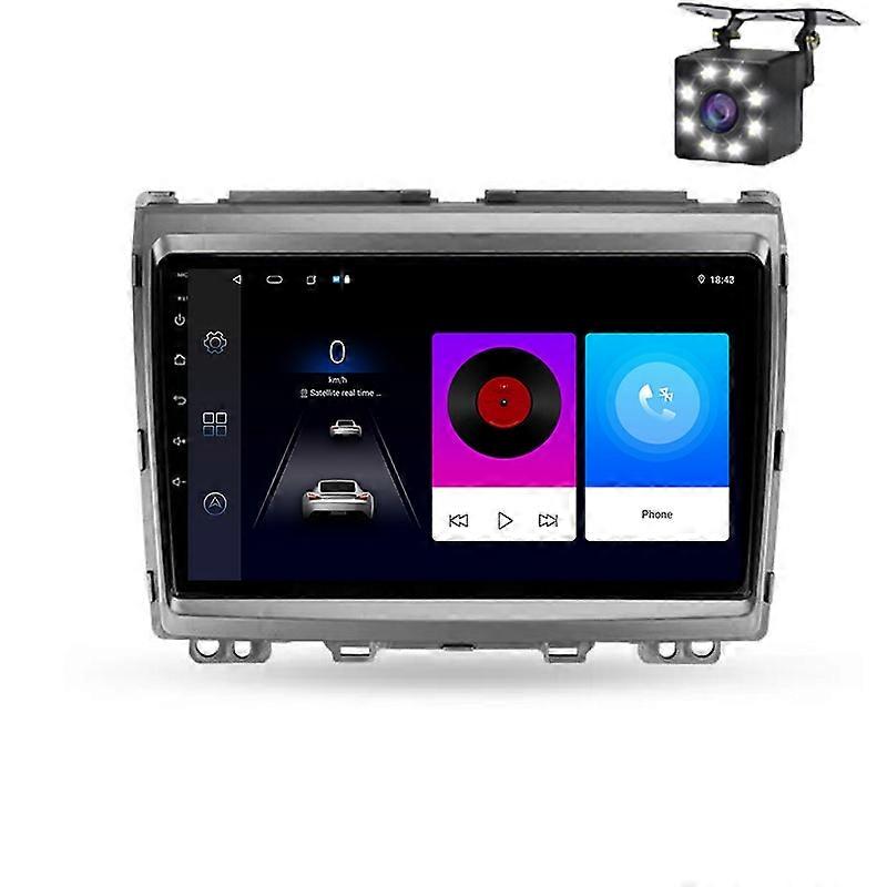 Car Radio For Mazda MPV LY 2006 - 2016 Video Player Carplay Navigation GPS