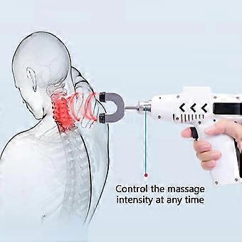 Chiropractic Adjusting Tool, 80-280N Adjustments Manual Spine