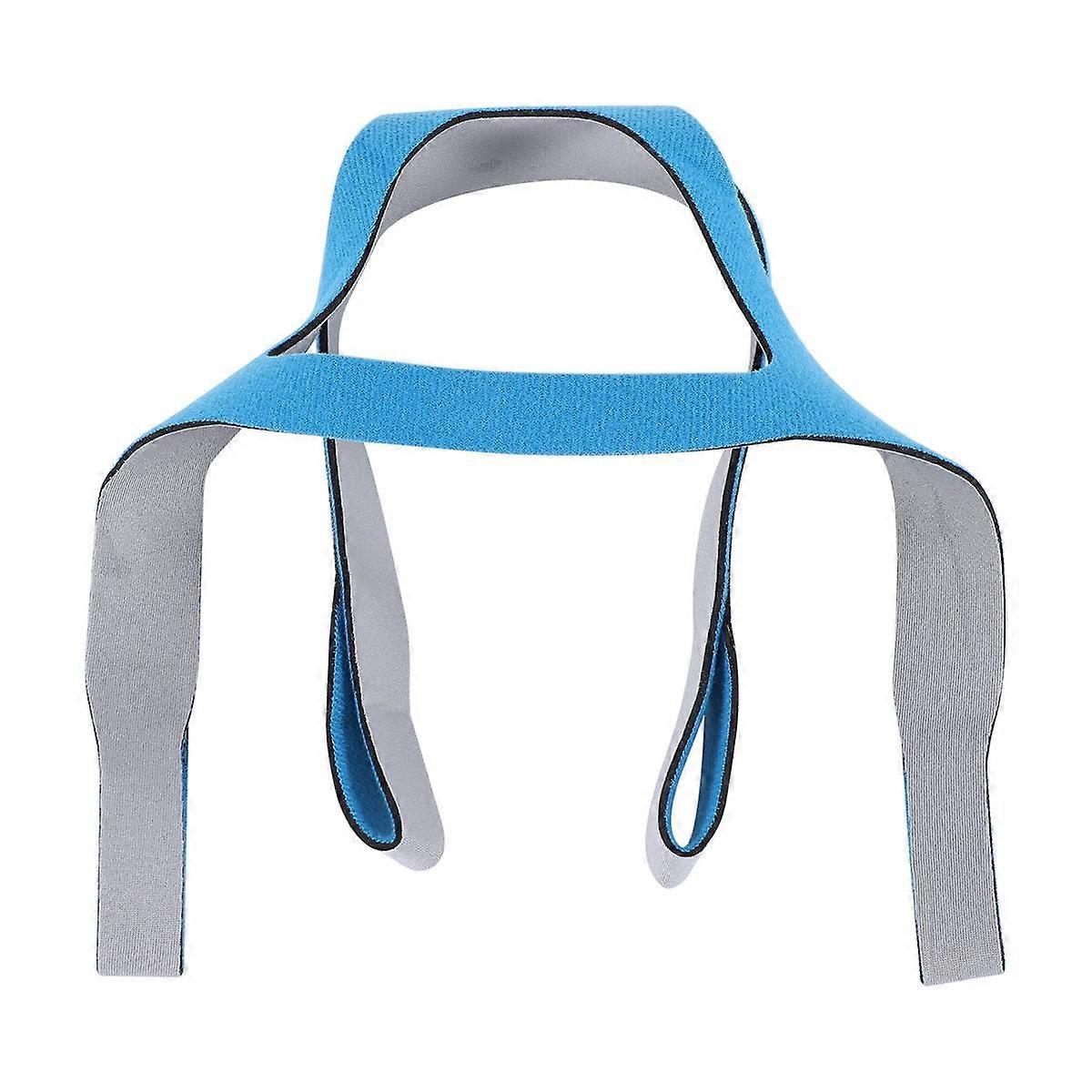 Universal hodebåndstropp for CPAP