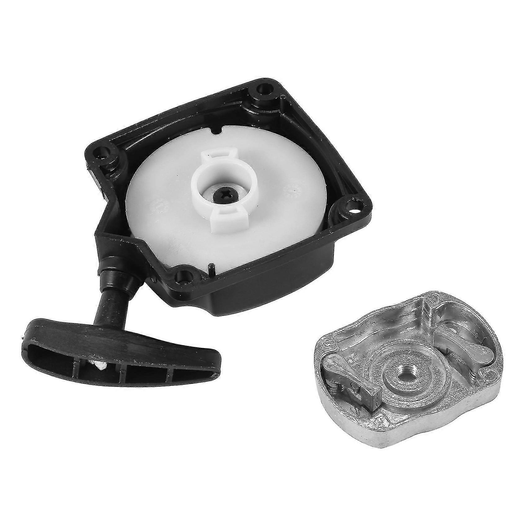 Recoil Pull Starter With Claw Pawl Cog For 33cc 43cc 47cc Dirt Bike