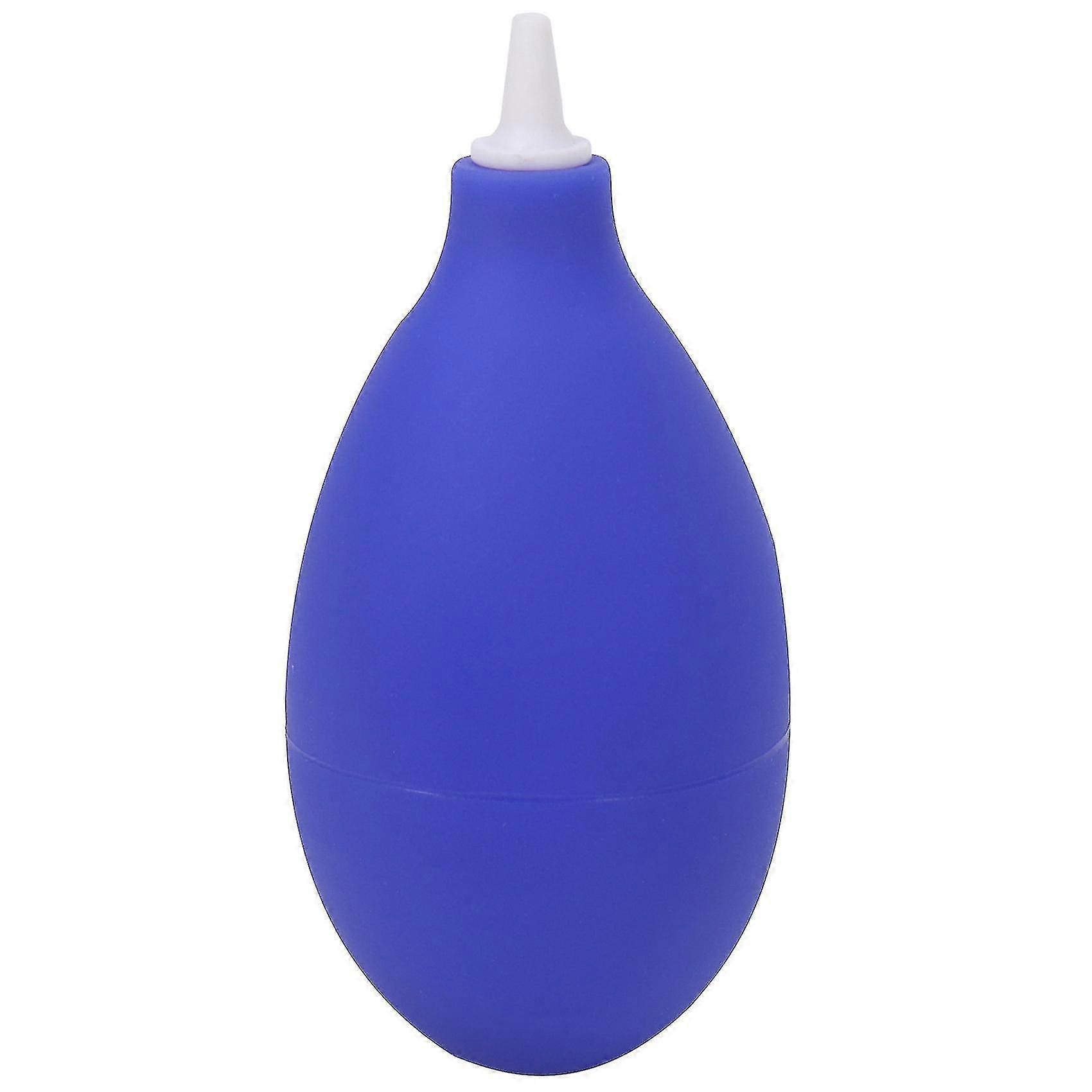 Mini Ultra Accurate Air Compressor Blower Duster Color Blue