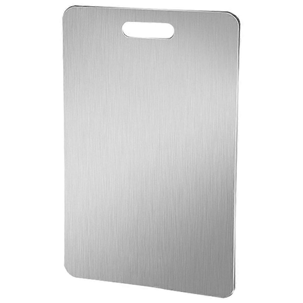 Stainless Steel Cutting Board Kitchen Cutting Mat Cutting Board For Kitchen